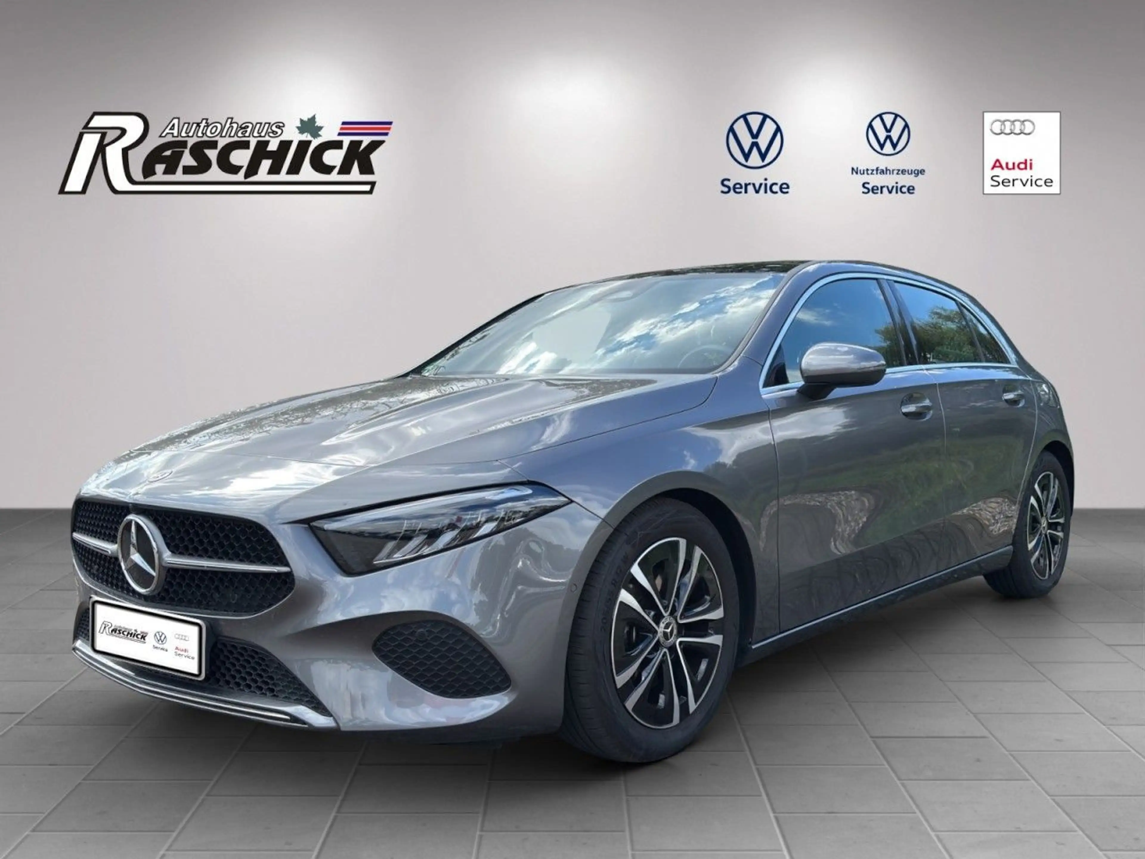 Mercedes-Benz A 180 A Klasse  Progressive