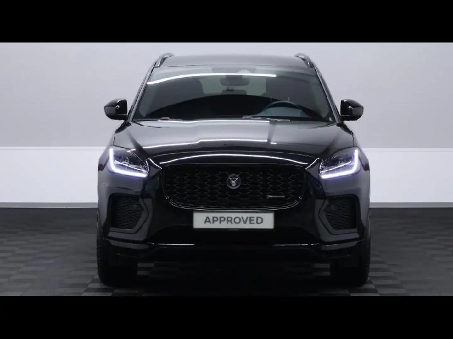Jaguar E-Pace D165 R-Dynamic S AWD Auto Noir - 2