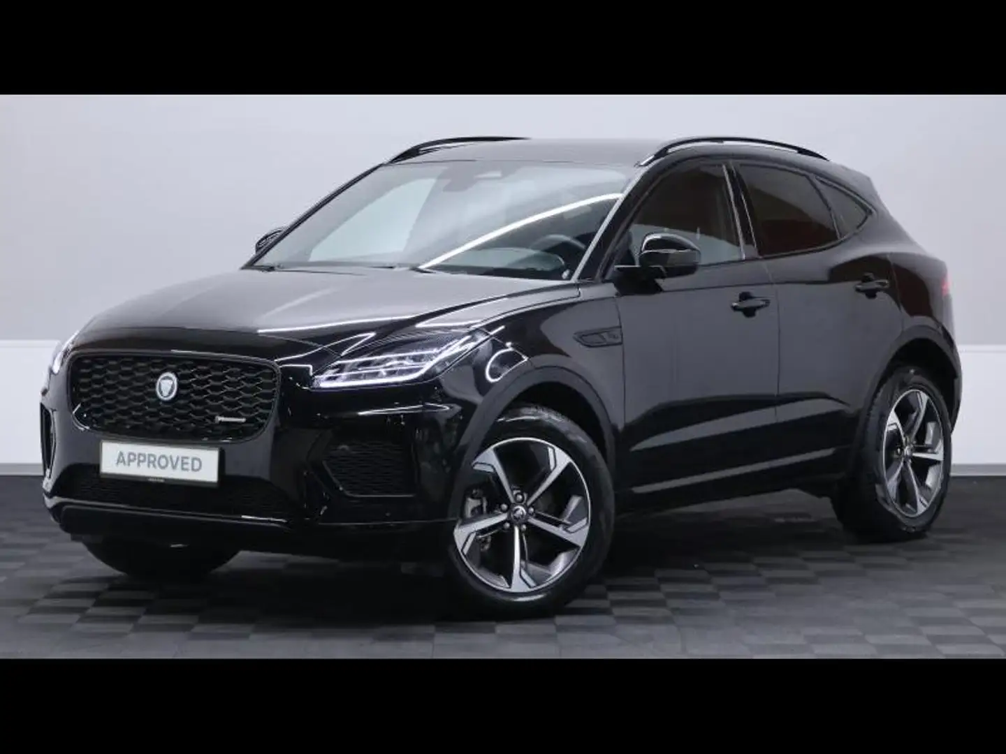 Jaguar E-Pace D165 R-Dynamic S AWD Auto Noir - 1