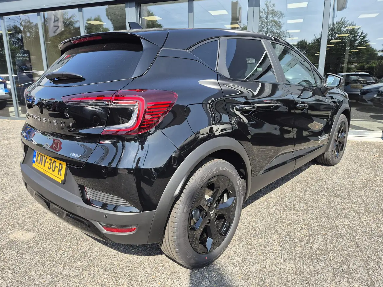 Mitsubishi ASX 2026