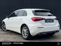 Mercedes-Benz A 180 A 180 Kompaktlimousine Progressive Dist Kam MBUX Blanc - thumbnail 7