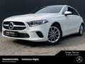 Mercedes-Benz A 180 A 180 Kompaktlimousine Progressive Dist Kam MBUX Blanc - thumbnail 1