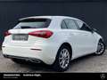 Mercedes-Benz A 180 A 180 Kompaktlimousine Progressive Dist Kam MBUX Blanc - thumbnail 5