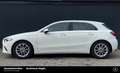 Mercedes-Benz A 180 A 180 Kompaktlimousine Progressive Dist Kam MBUX Blanc - thumbnail 8