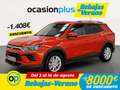 SsangYong Korando G15 Urban 4x2 L.P. Naranja - thumbnail 1