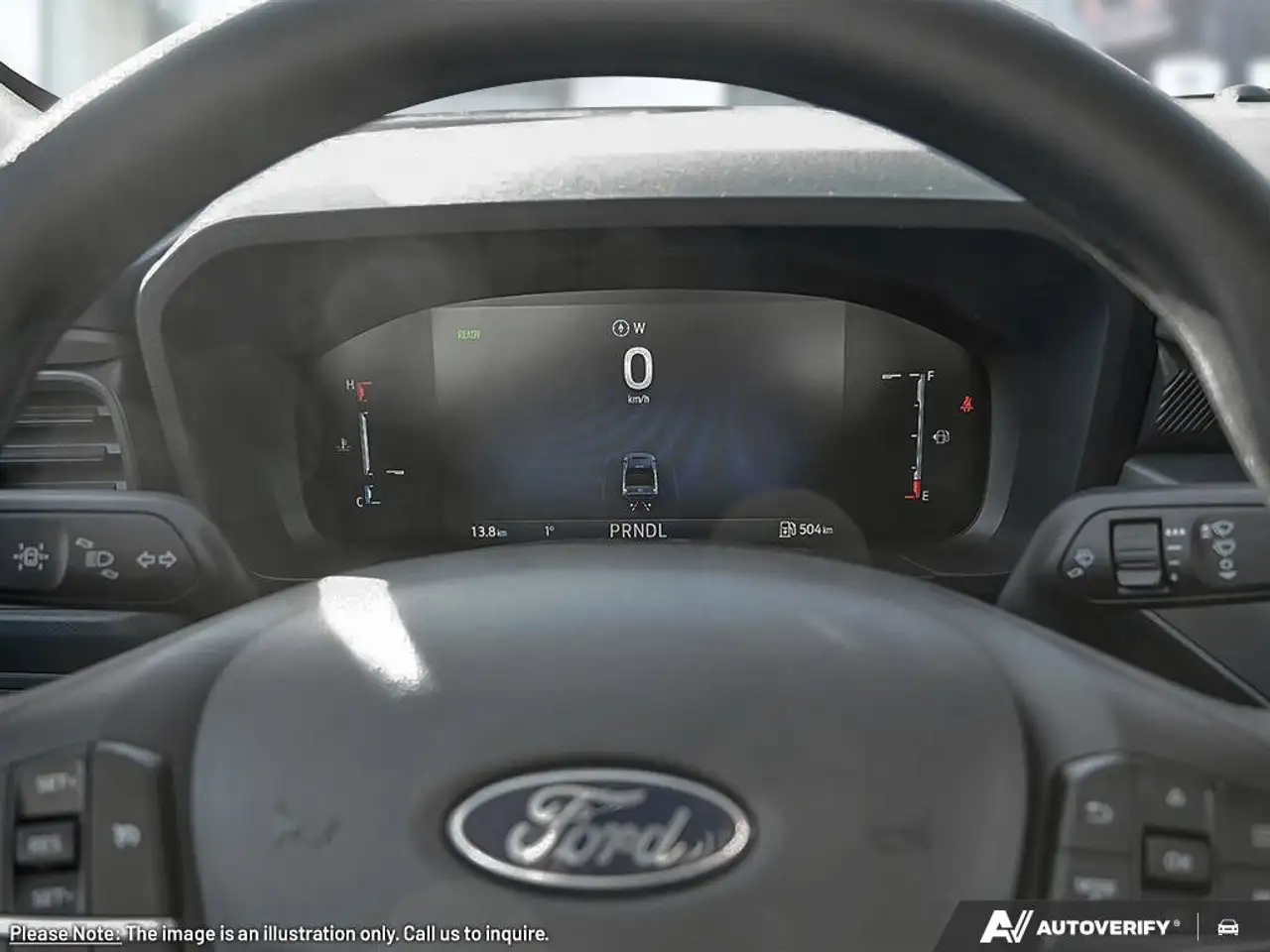 Ford Maverick снимка Ford Maverick