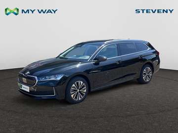 New Superb Combi Family 2.0L TDI 110kW (150ch) DSG7