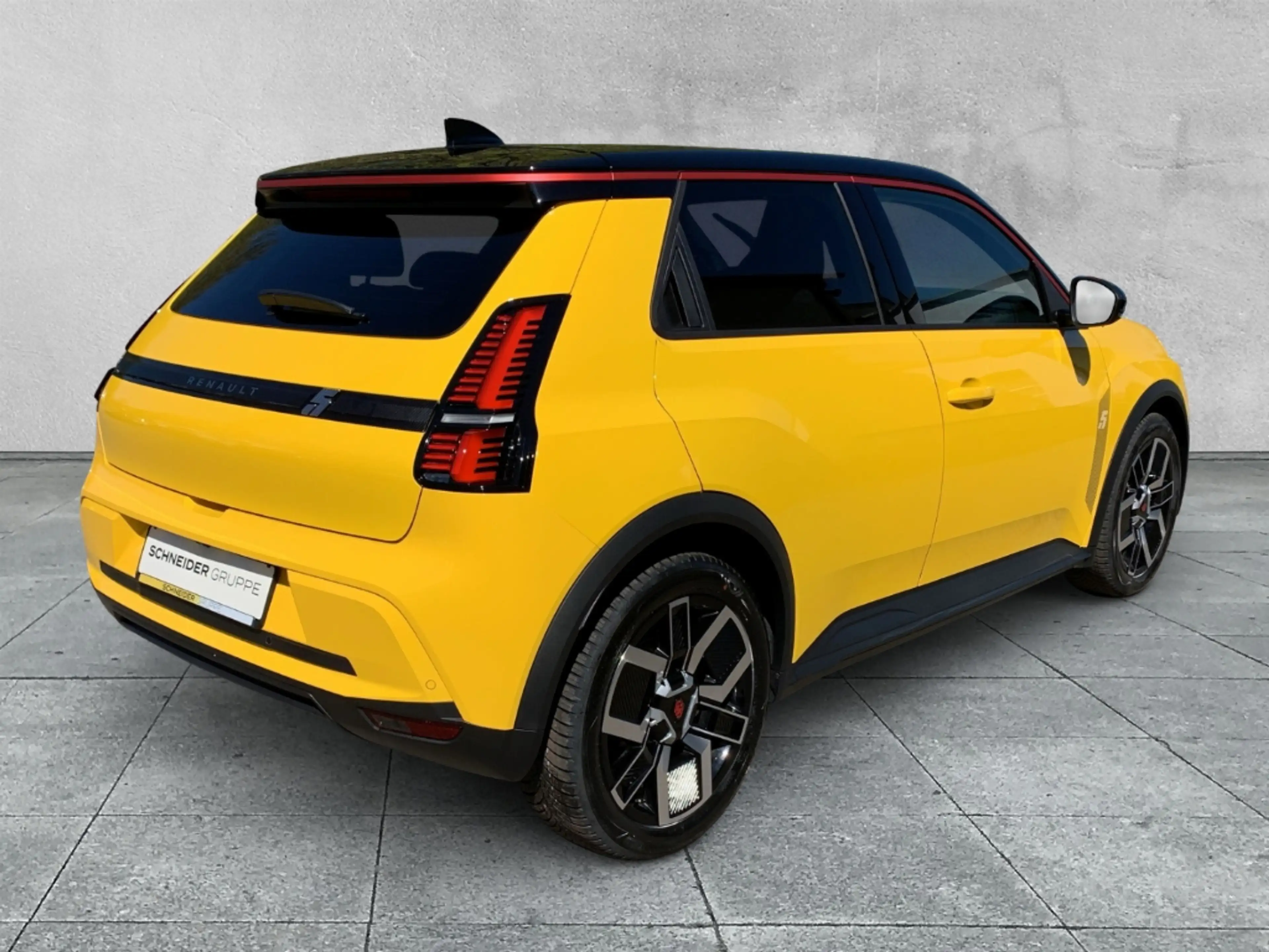 Renault R 5 E-FA RDERUNG TECHNO 150 COMFORT RANGE E-FÖRDERUNG — photo 5
