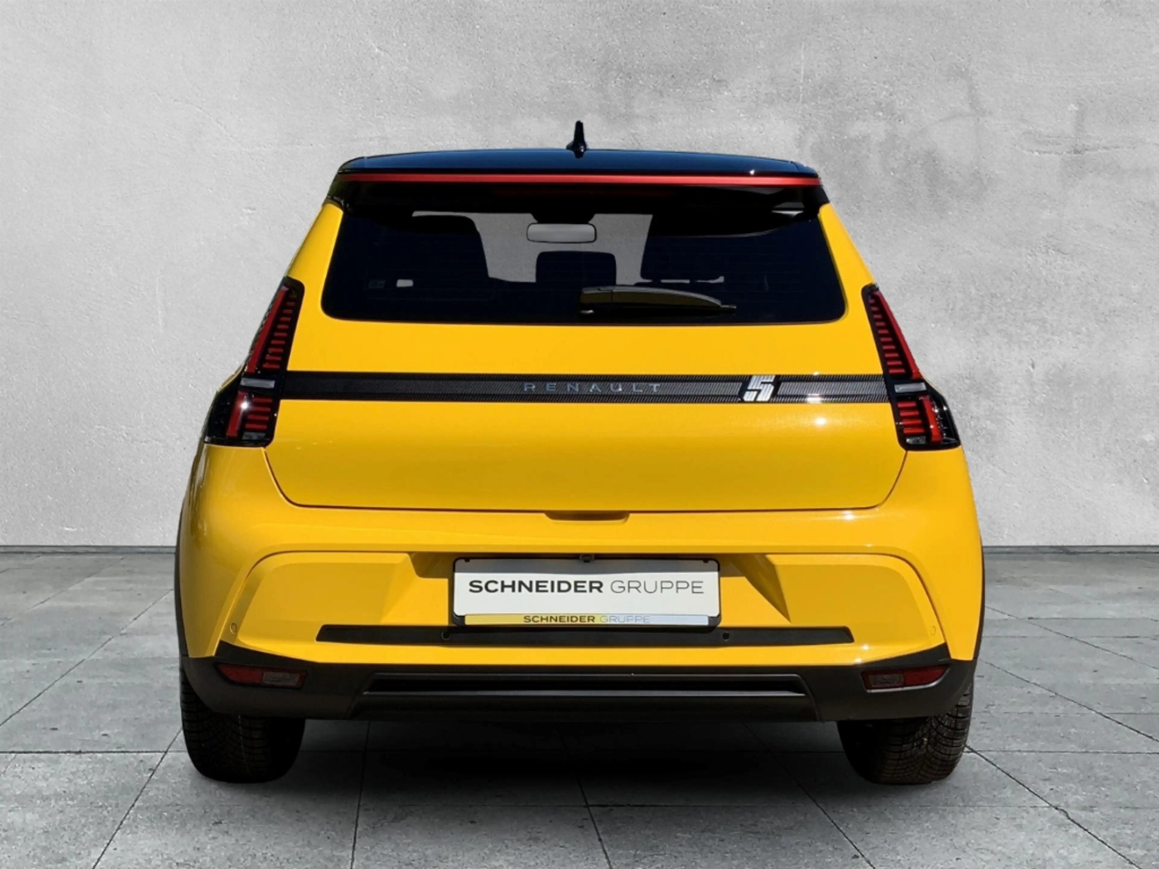 Renault R 5 E-FA RDERUNG TECHNO 150 COMFORT RANGE E-FÖRDERUNG — photo 4