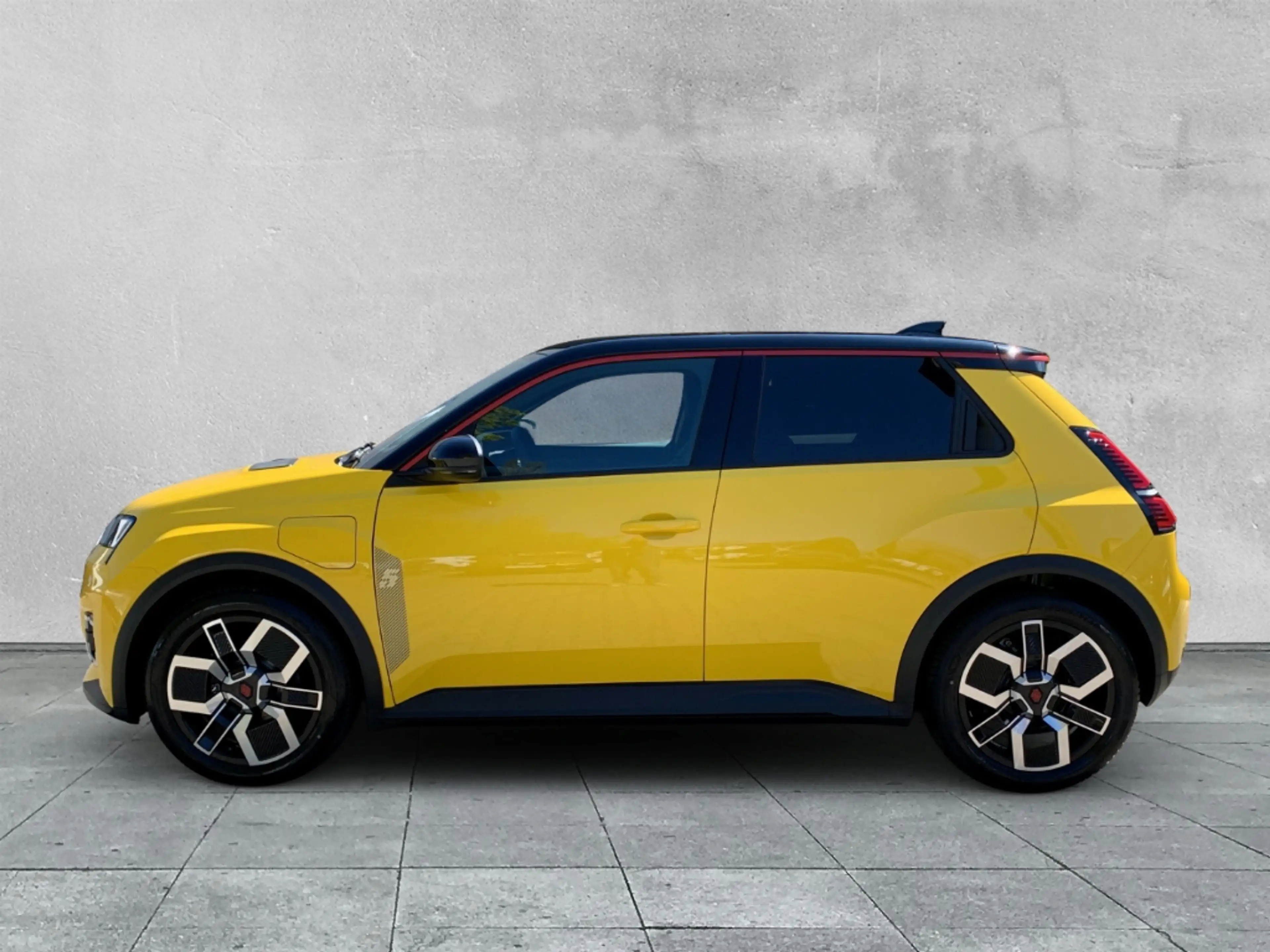 Renault R 5 E-FA RDERUNG TECHNO 150 COMFORT RANGE E-FÖRDERUNG — photo 2
