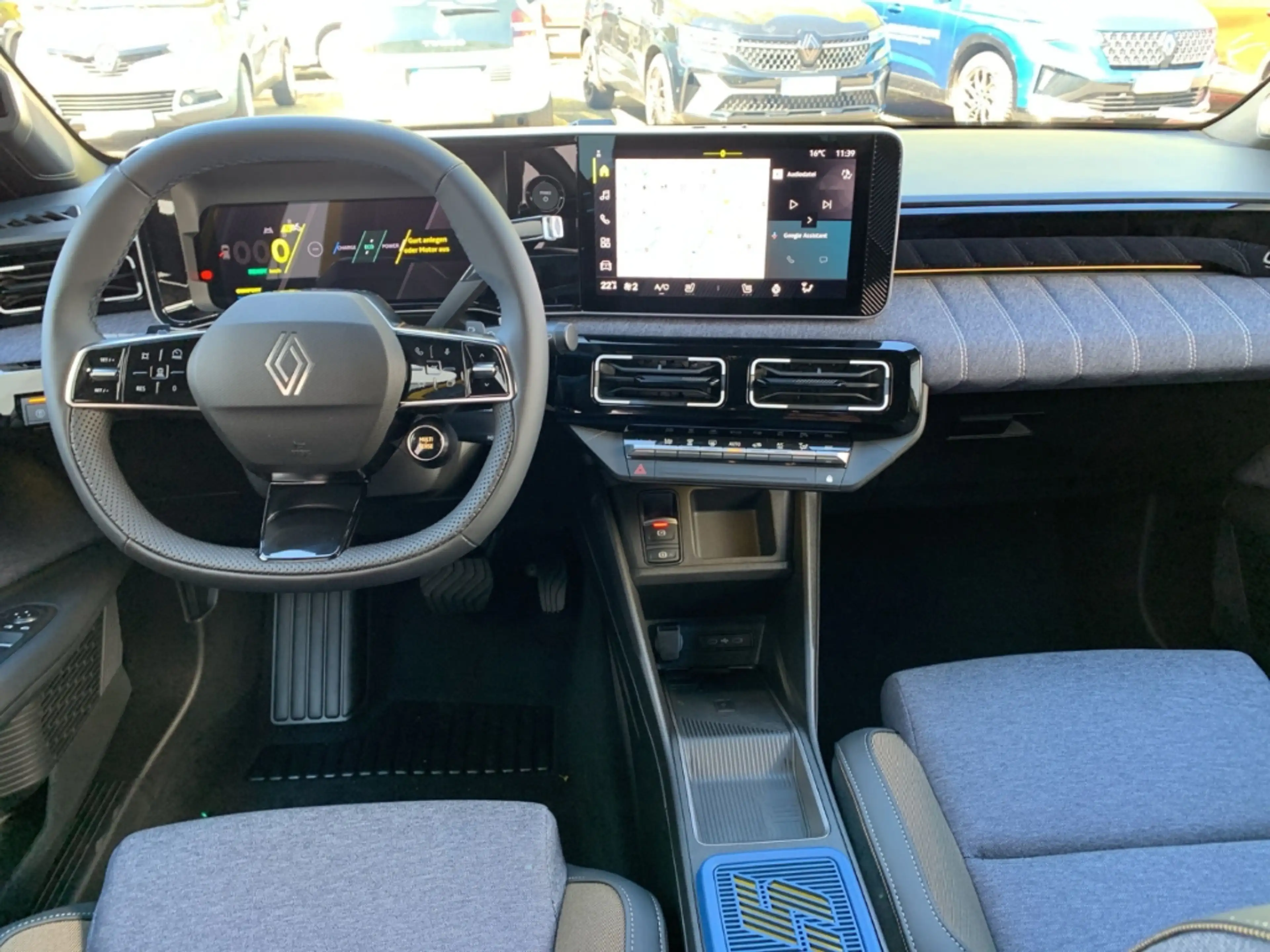 Renault R 5 E-FA RDERUNG TECHNO 150 COMFORT RANGE E-FÖRDERUNG — photo 14