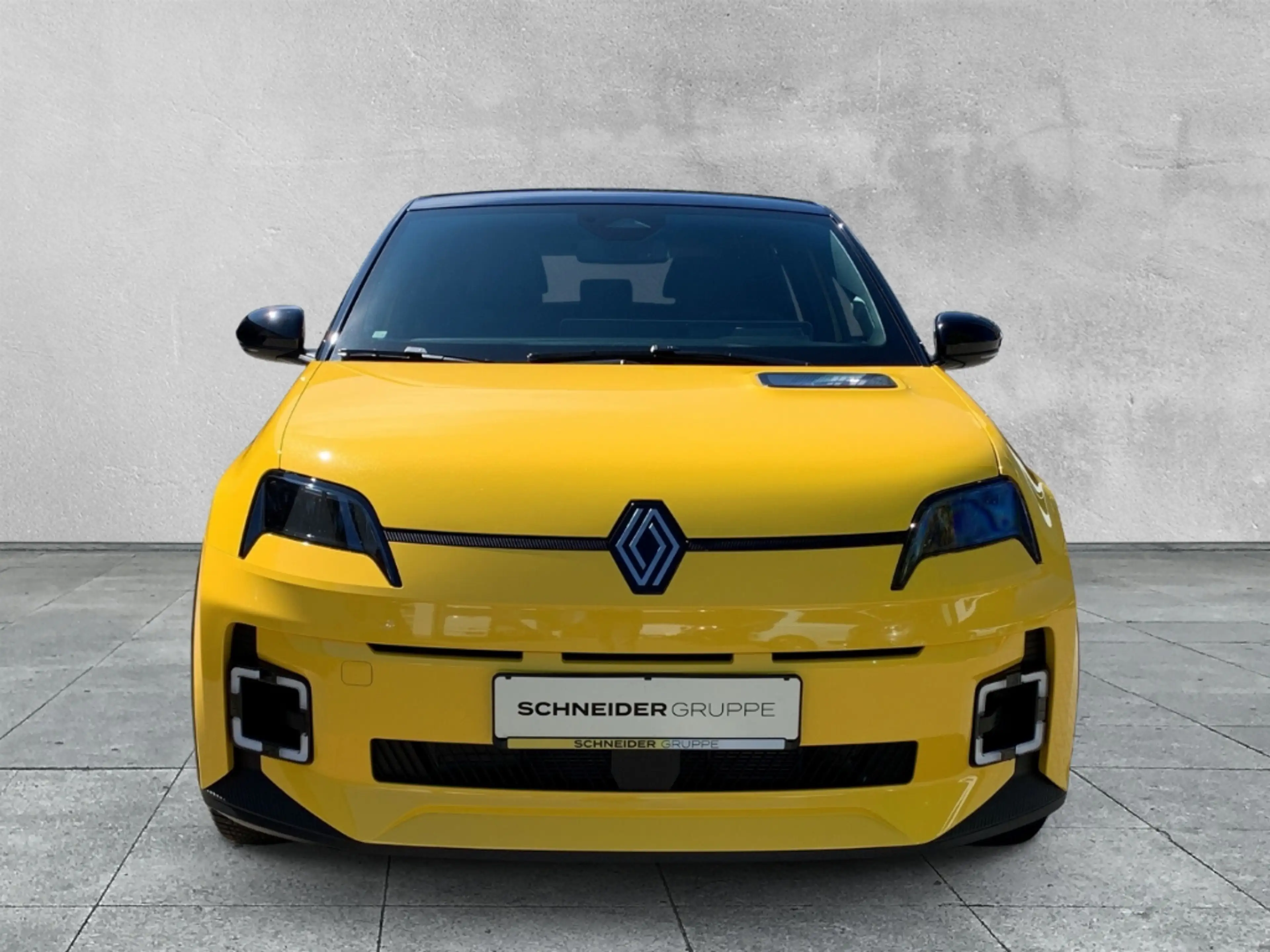 Renault R 5 E-FA RDERUNG TECHNO 150 COMFORT RANGE E-FÖRDERUNG — photo 8