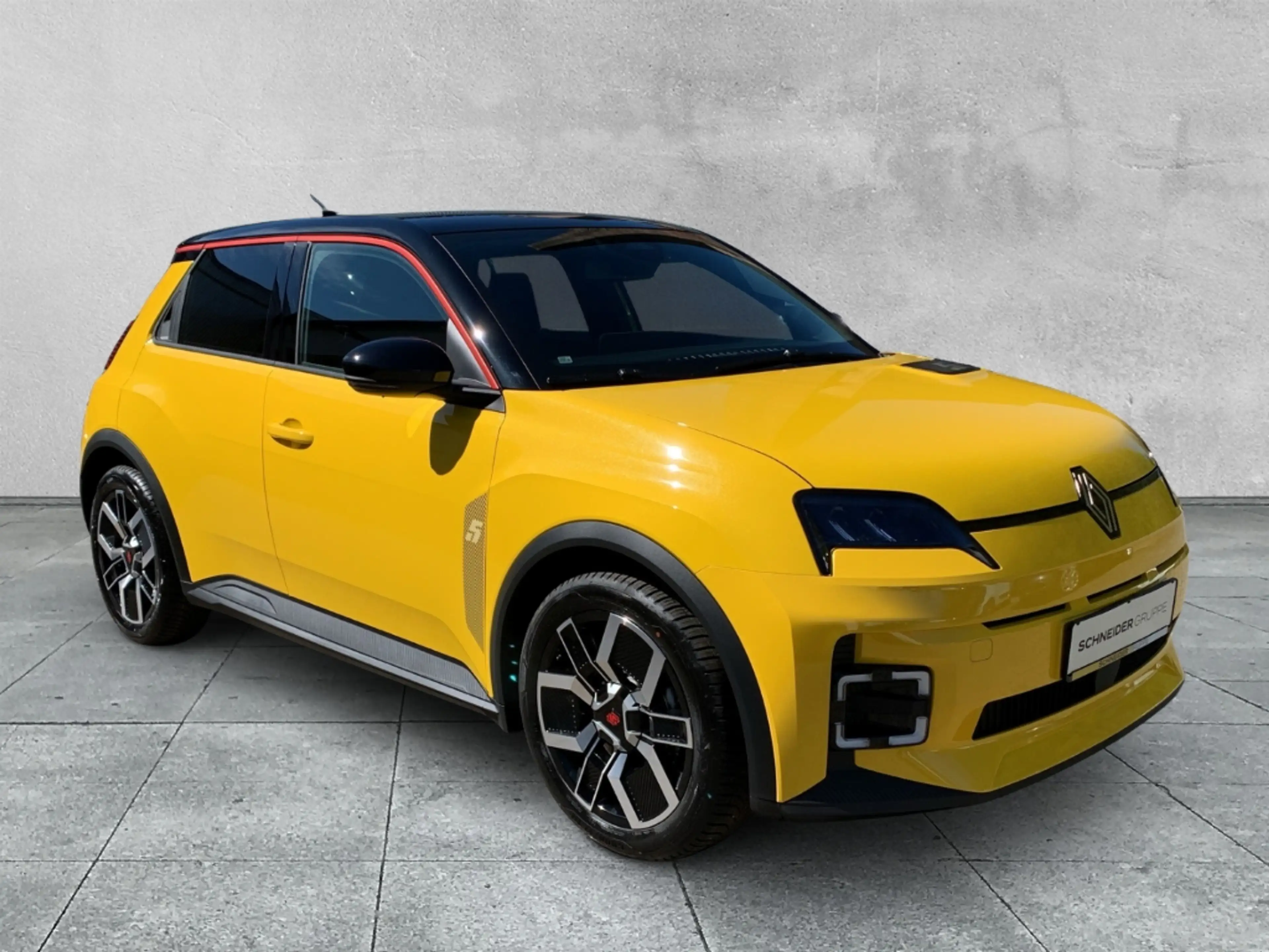 Renault R 5 E-FA RDERUNG TECHNO 150 COMFORT RANGE E-FÖRDERUNG — photo 7