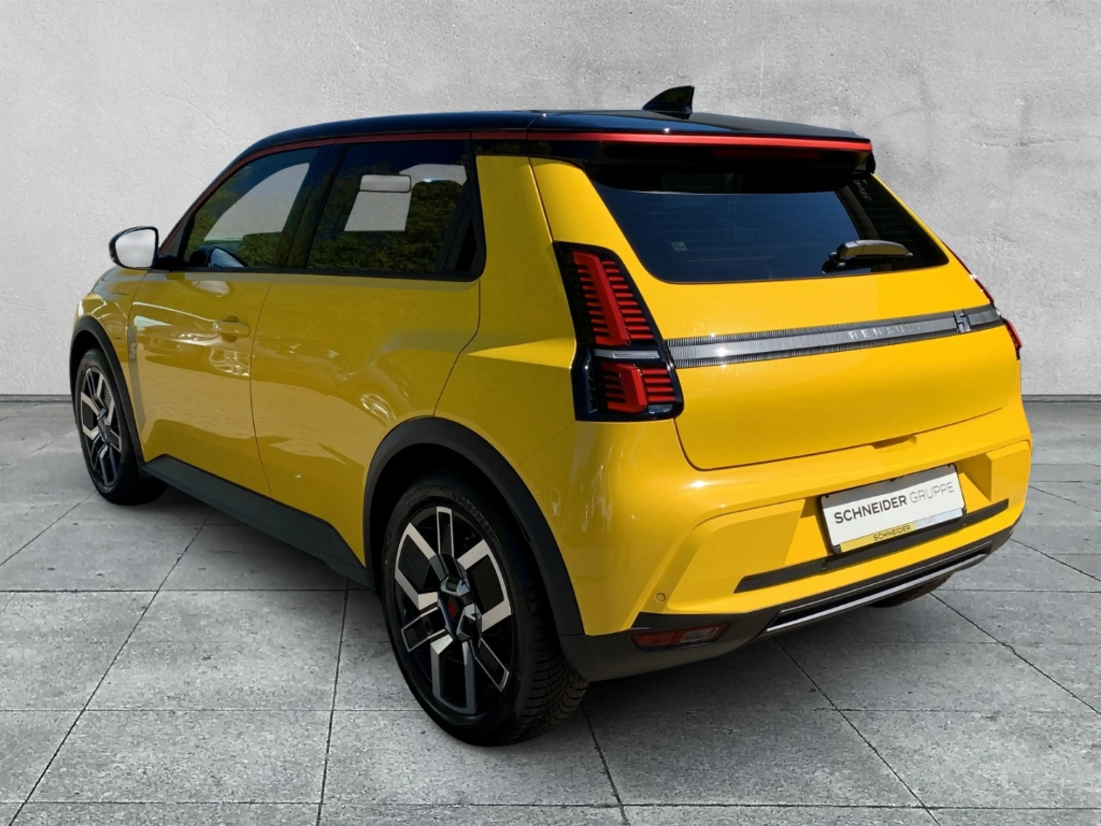 Renault R 5 E-FA RDERUNG TECHNO 150 COMFORT RANGE E-FÖRDERUNG — photo 3