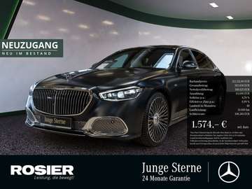 4M Maybach Manufaktur Magno Firstclass