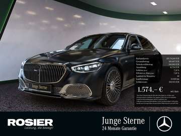 4M Maybach Manufaktur Magno Firstclass