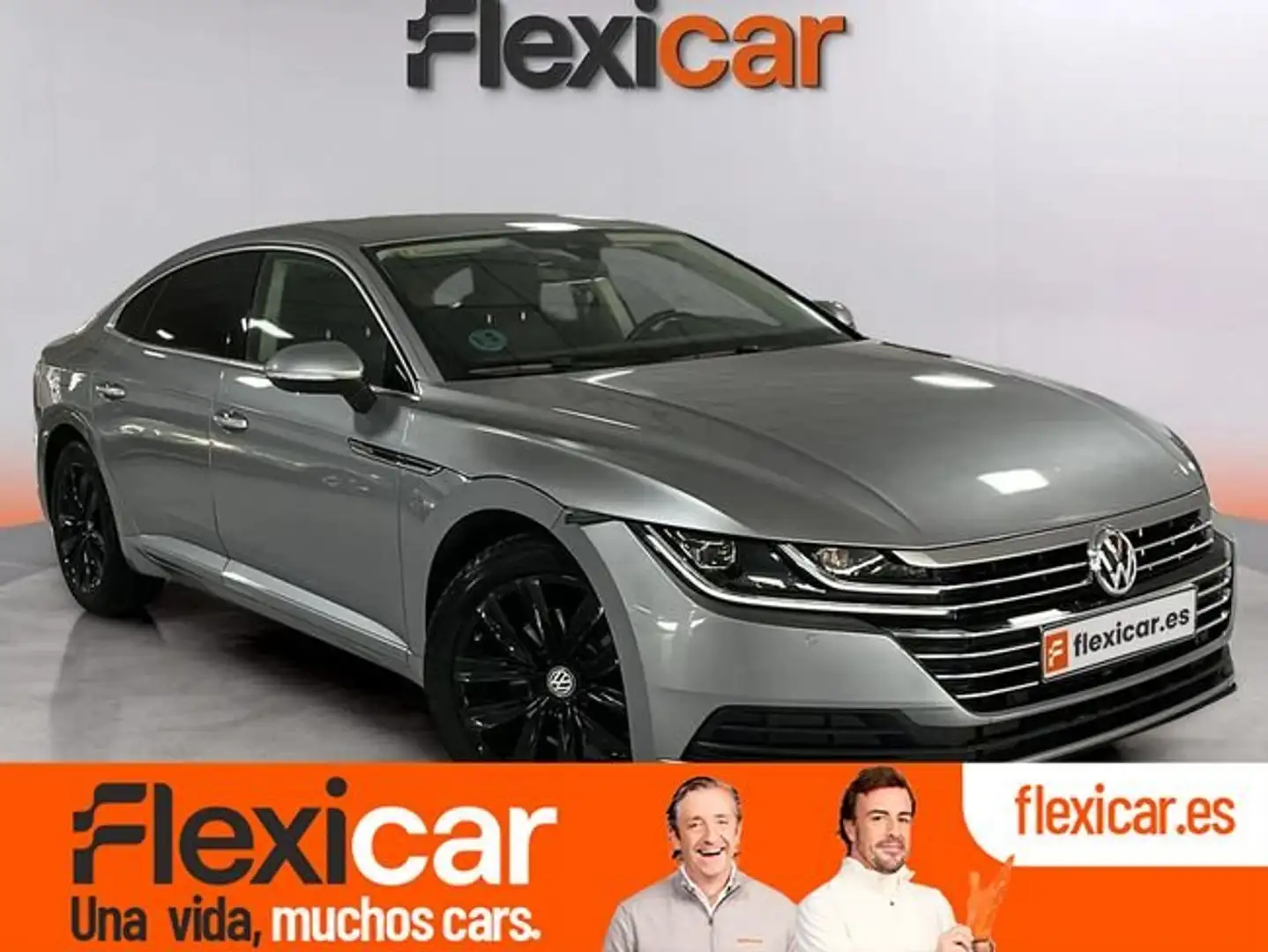 Volkswagen Arteon 2.0TDI 110kW Gris - 1