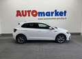 Volkswagen Polo Polo VI 2022 1.0 tsi R-Line 95cv Weiß - thumbnail 3