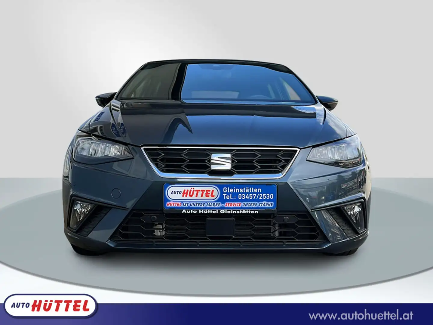 SEAT Ibiza FR 1.0 TSI Grau - 2