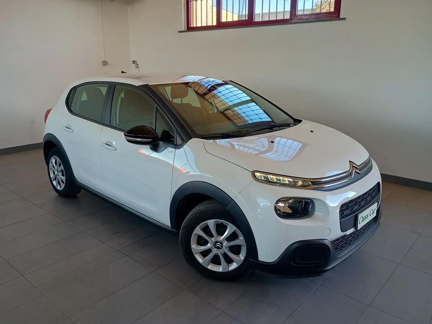 Citroen C3 1.2 puretech Feel Bianco - 1