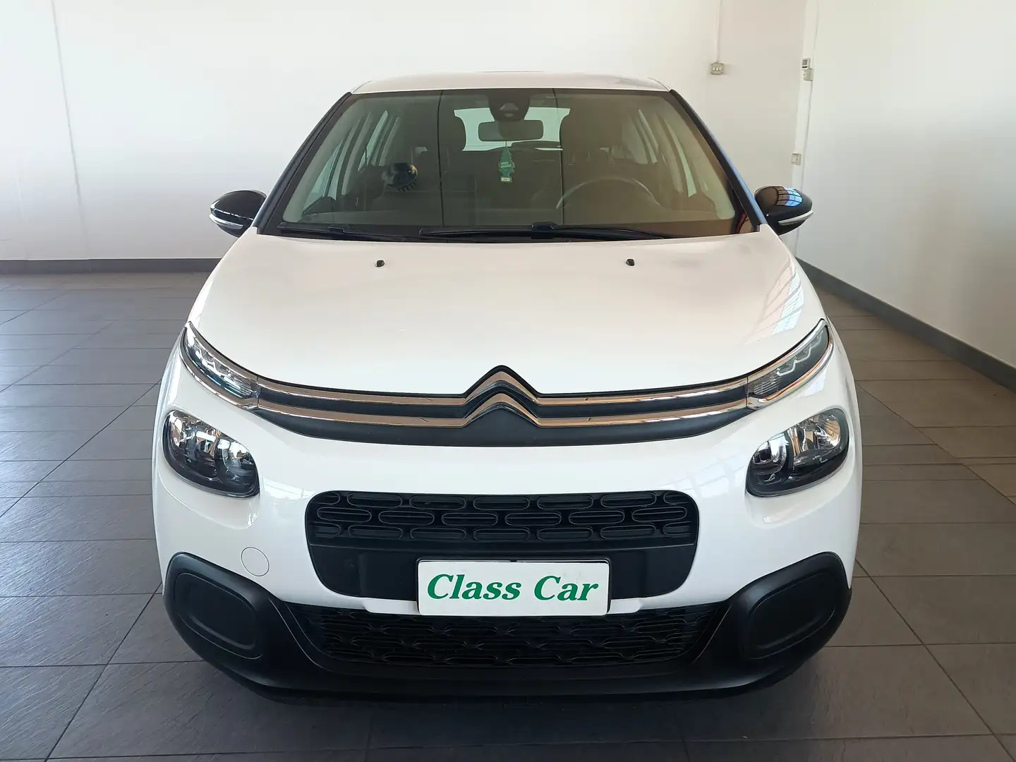 Citroen C3 1.2 puretech Feel Bianco - 2