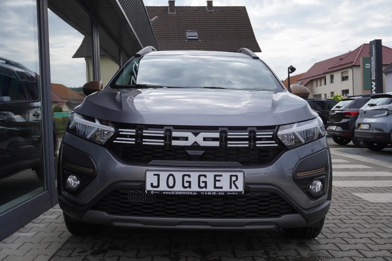 Dacia Jogger Extreme+ ECO-G 100 Grau - 2