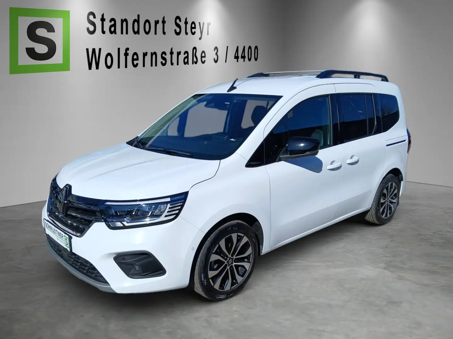 Renault Kangoo KANGOO Techno dCi 115 Weiß - 1