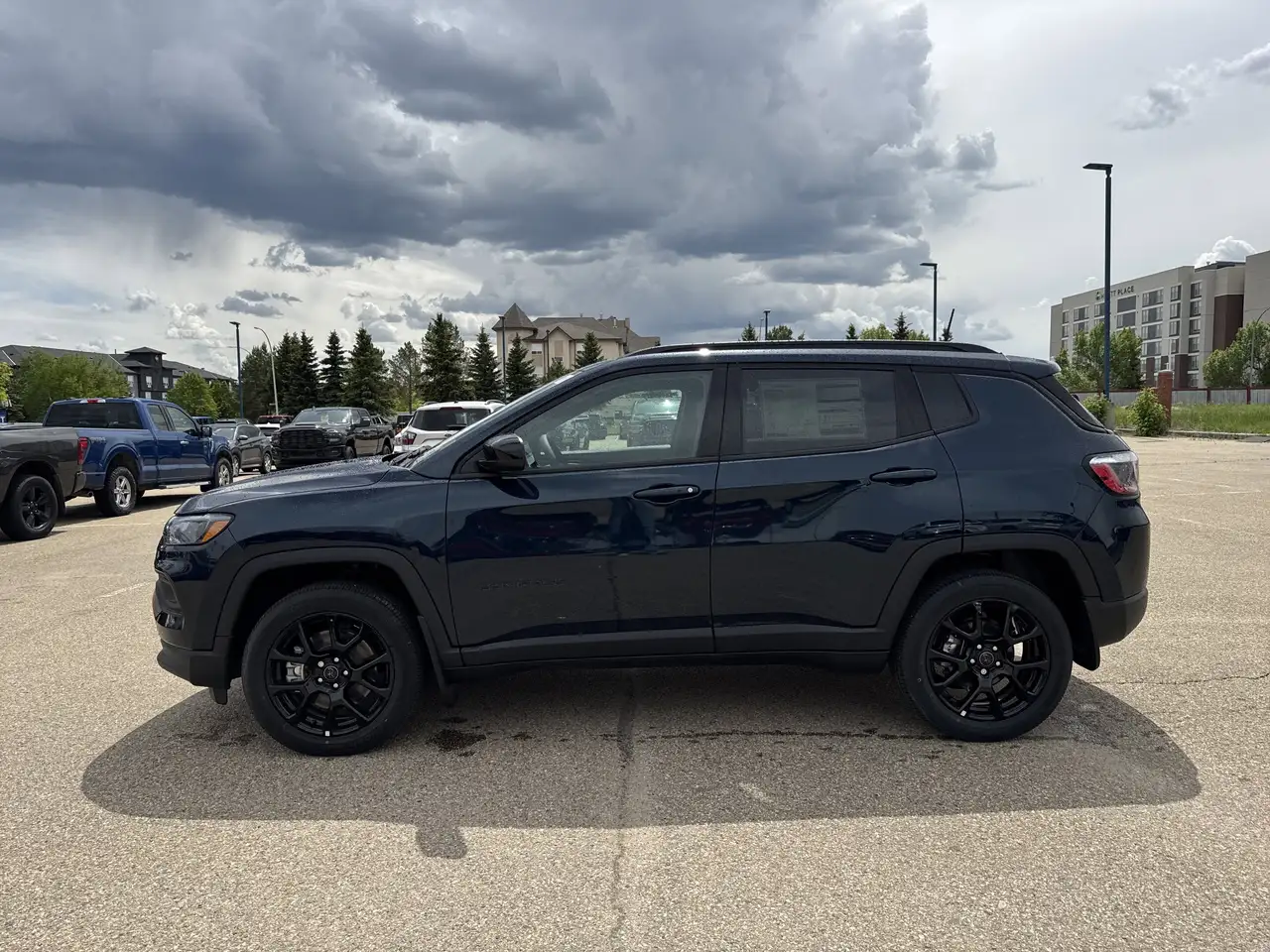 Jeep Compass снимка Jeep Compass