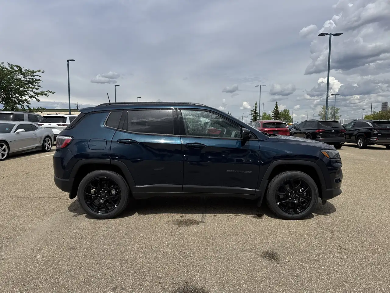 Jeep Compass снимка Jeep Compass