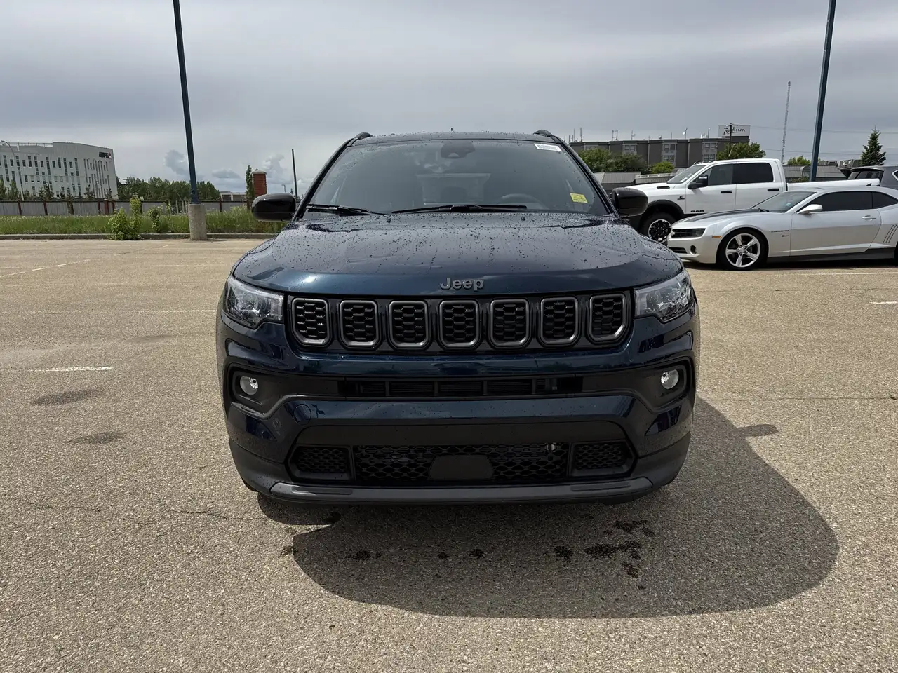 Jeep Compass снимка Jeep Compass
