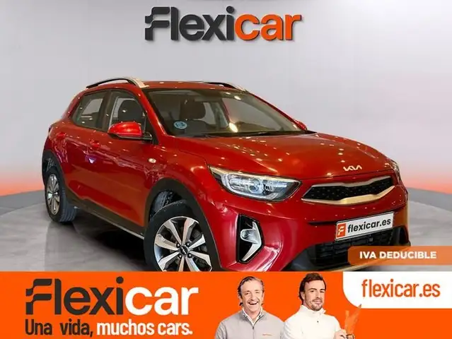 Kia Stonic 1.2 DPi Concept