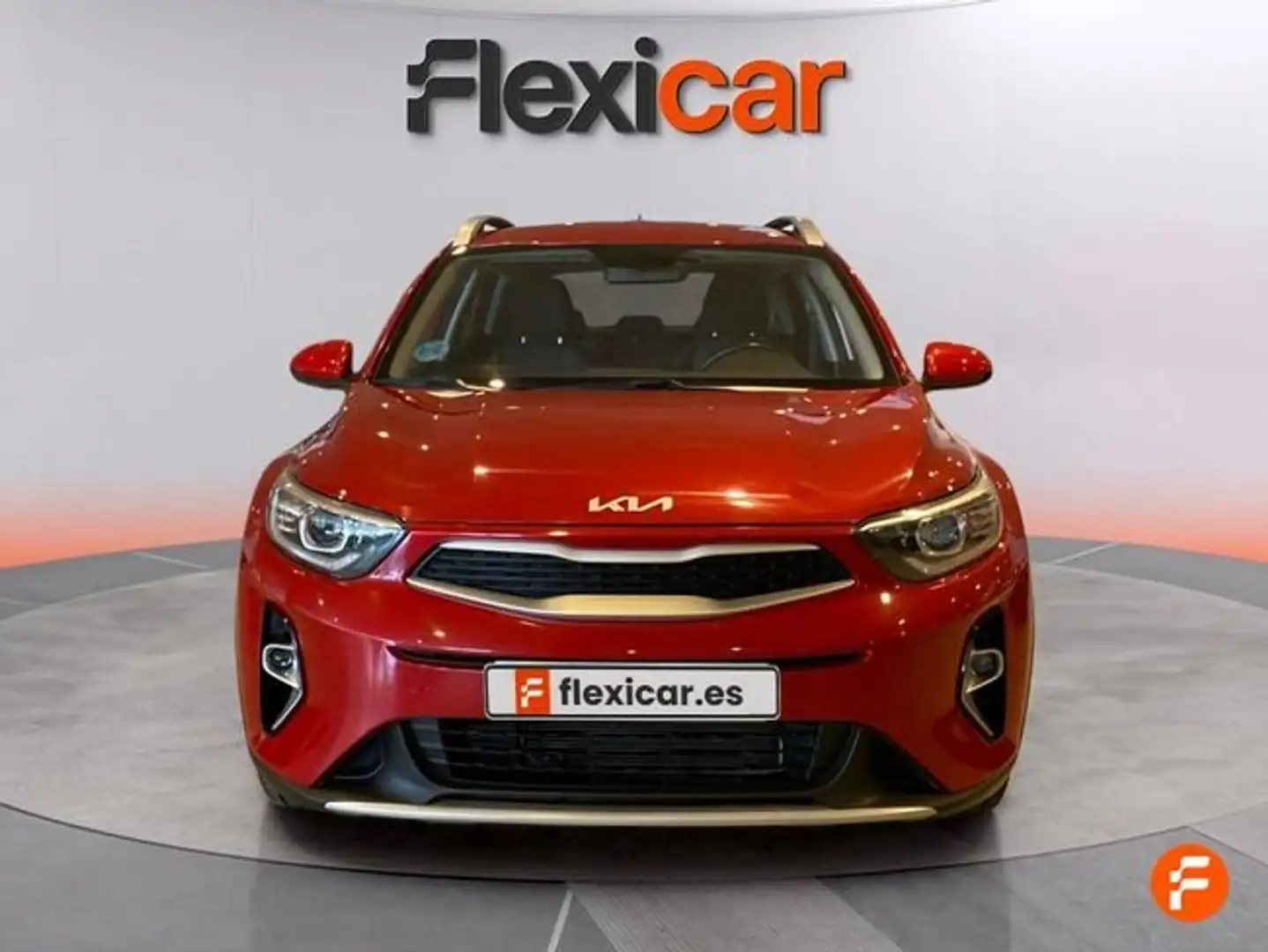 Kia Stonic 1.2 DPi Concept Burdeos - 2