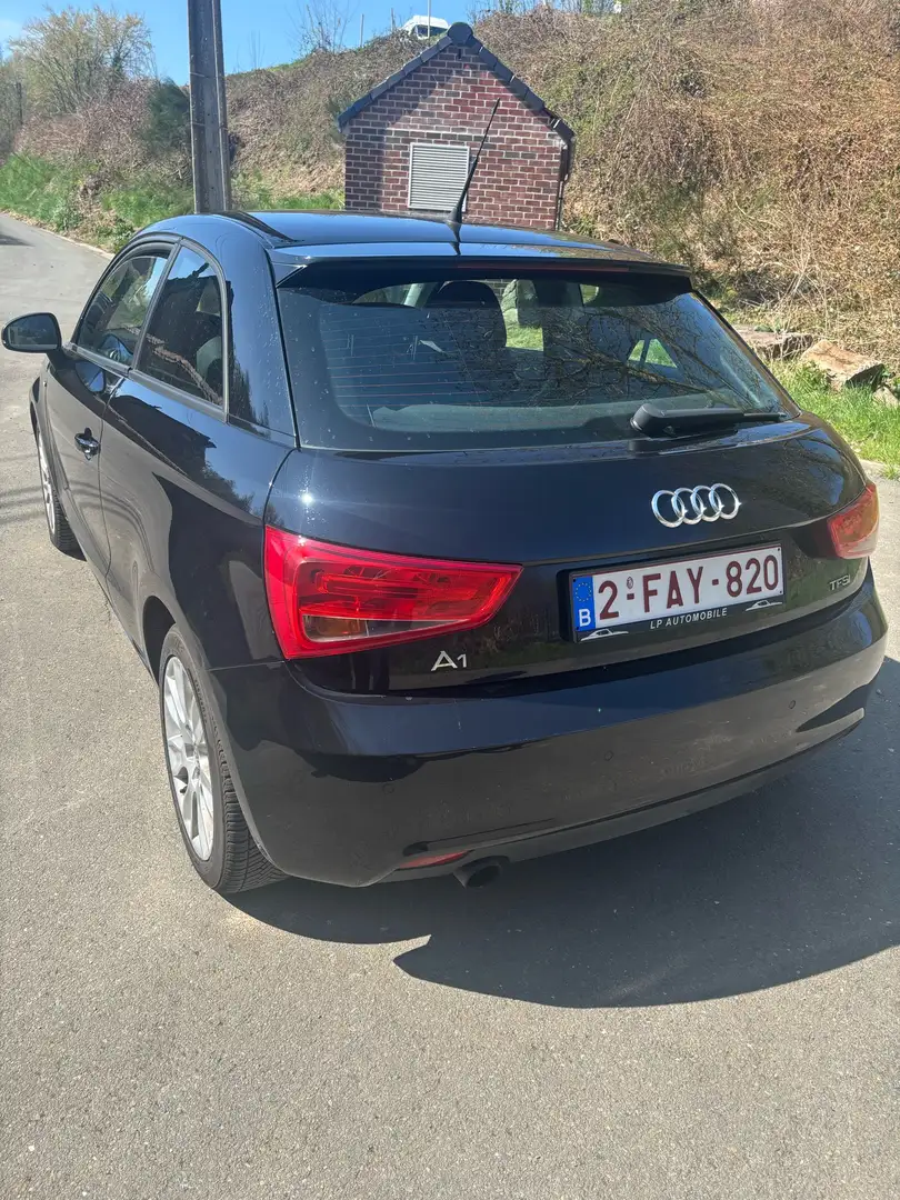 Audi A1 1.2 TFSI Ambition S line - 2