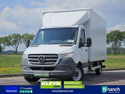 Mercedes-Benz Sprinter 316 Bakwagen Laadklep!