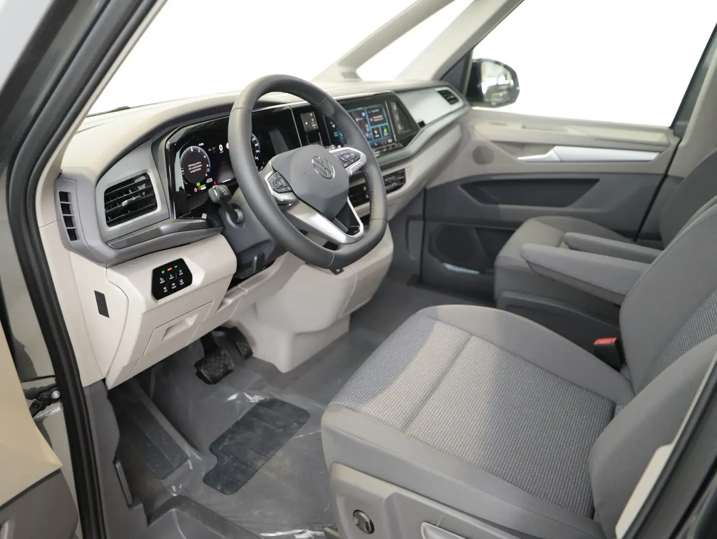 Volkswagen T7 Multivan VW T7 Multivan Business ÜH eHybrid 180 kW 4M Grau - 2