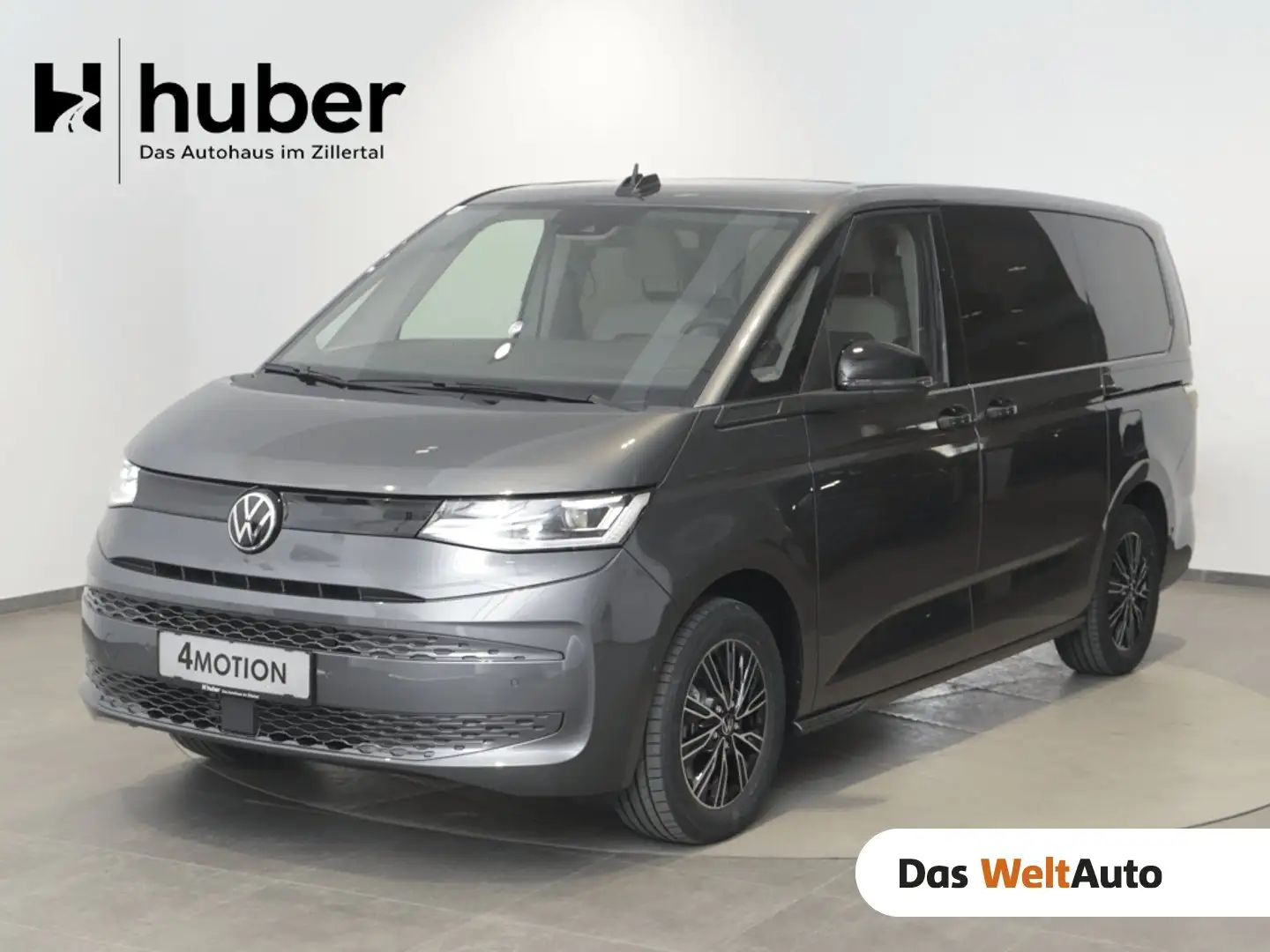 Volkswagen T7 Multivan VW T7 Multivan Business ÜH eHybrid 180 kW 4M Grau - 1