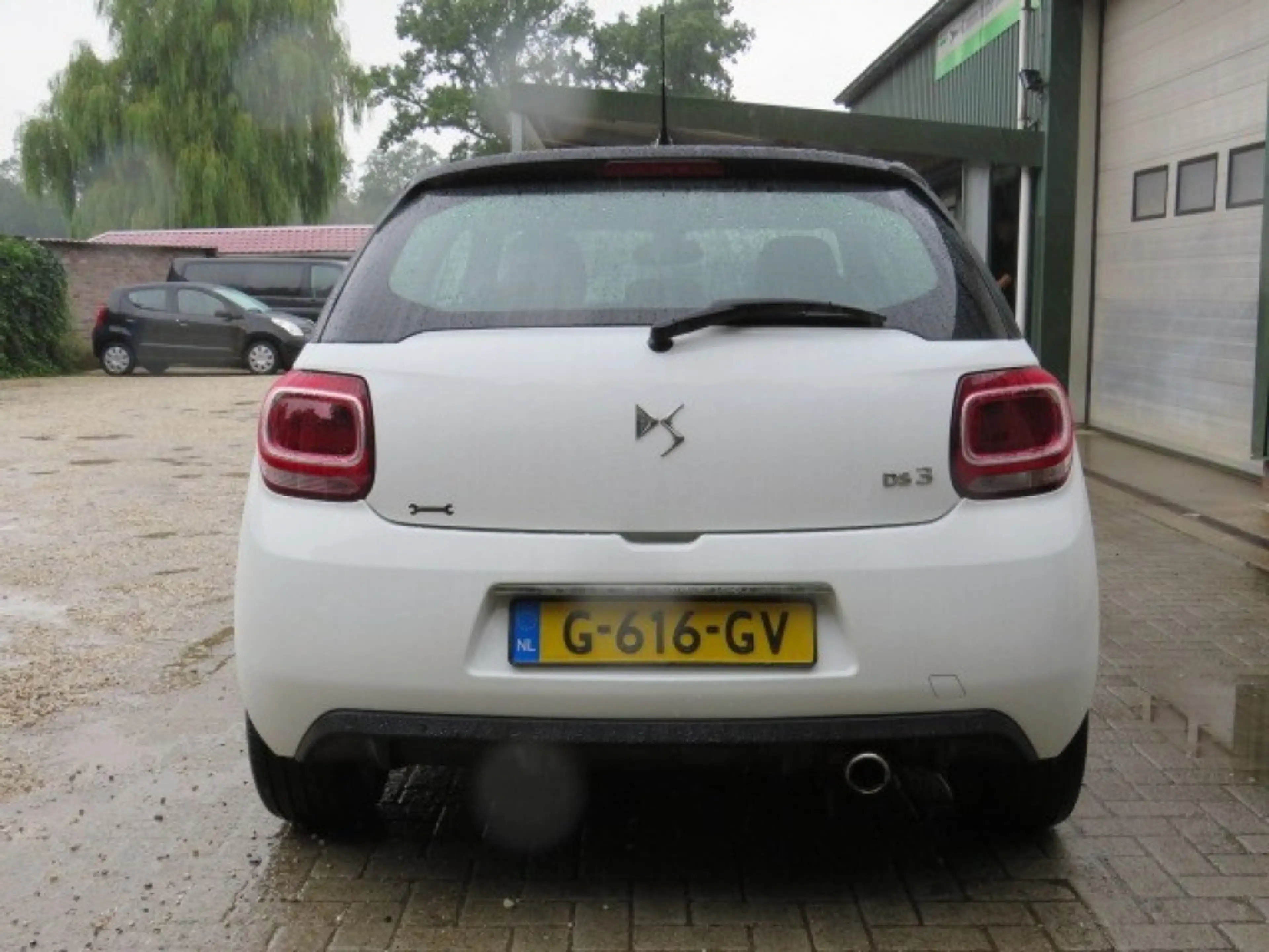 Citroen DS3 1.2 PURETECH SO CHIC — photo 5