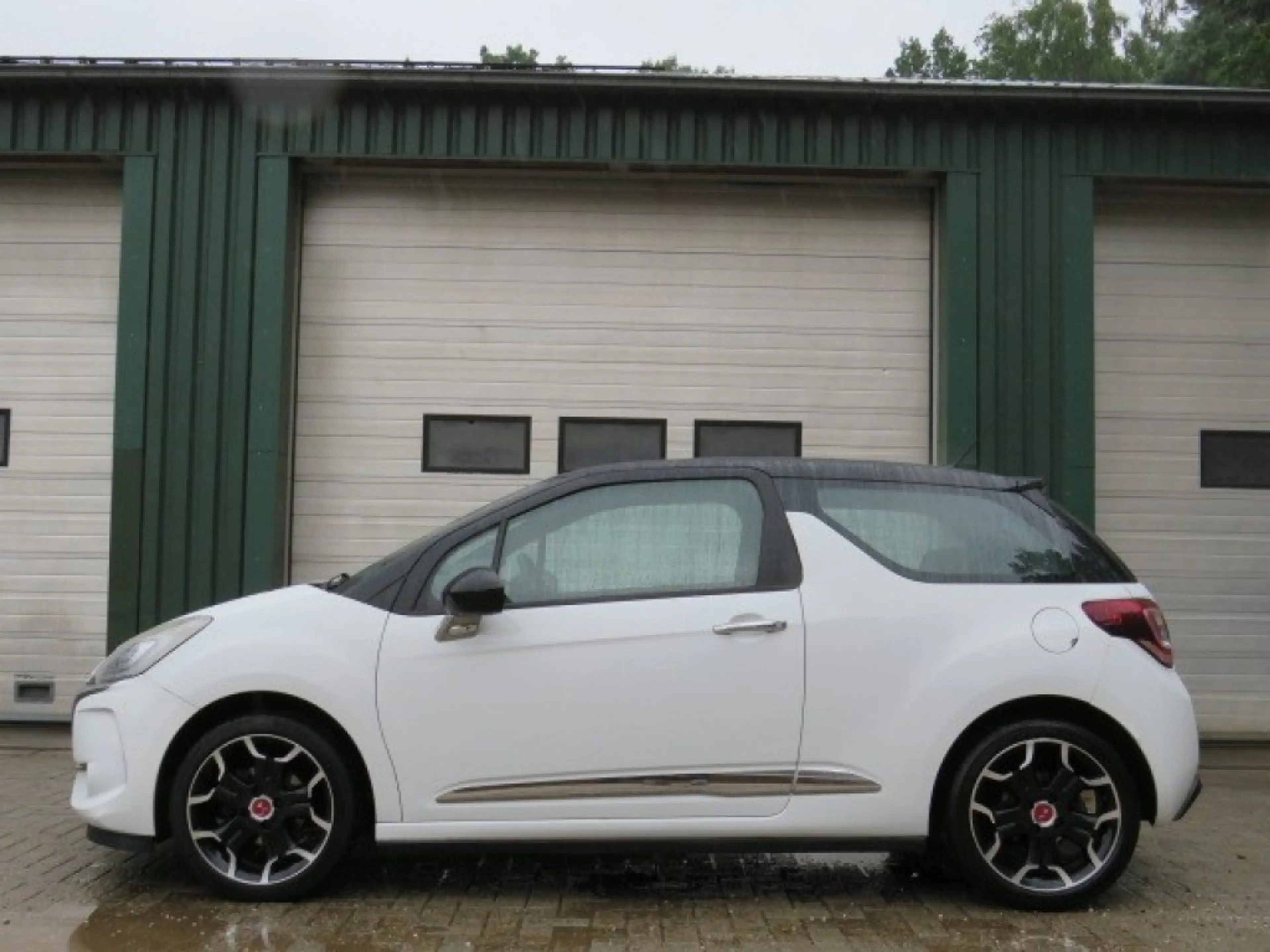 Citroen DS3 1.2 PURETECH SO CHIC