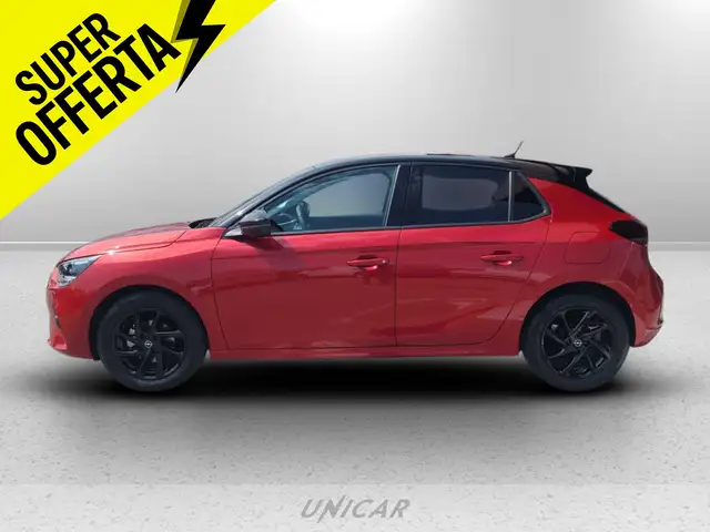 Opel Corsa view 2