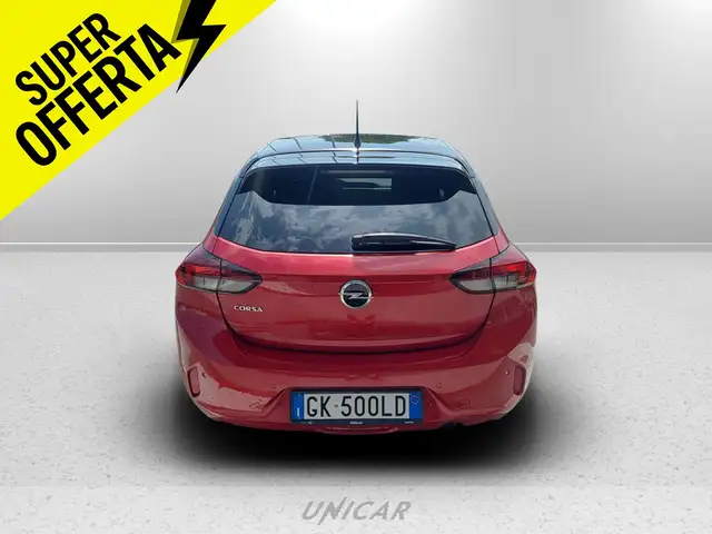 Opel Corsa view 4