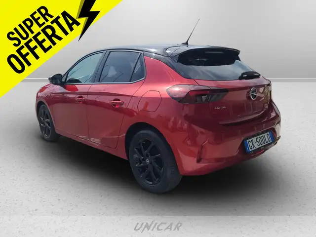 Opel Corsa view 3