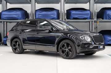 Bentayga 6.0 W12 auto - tetto-sedili massaggio e ventilati