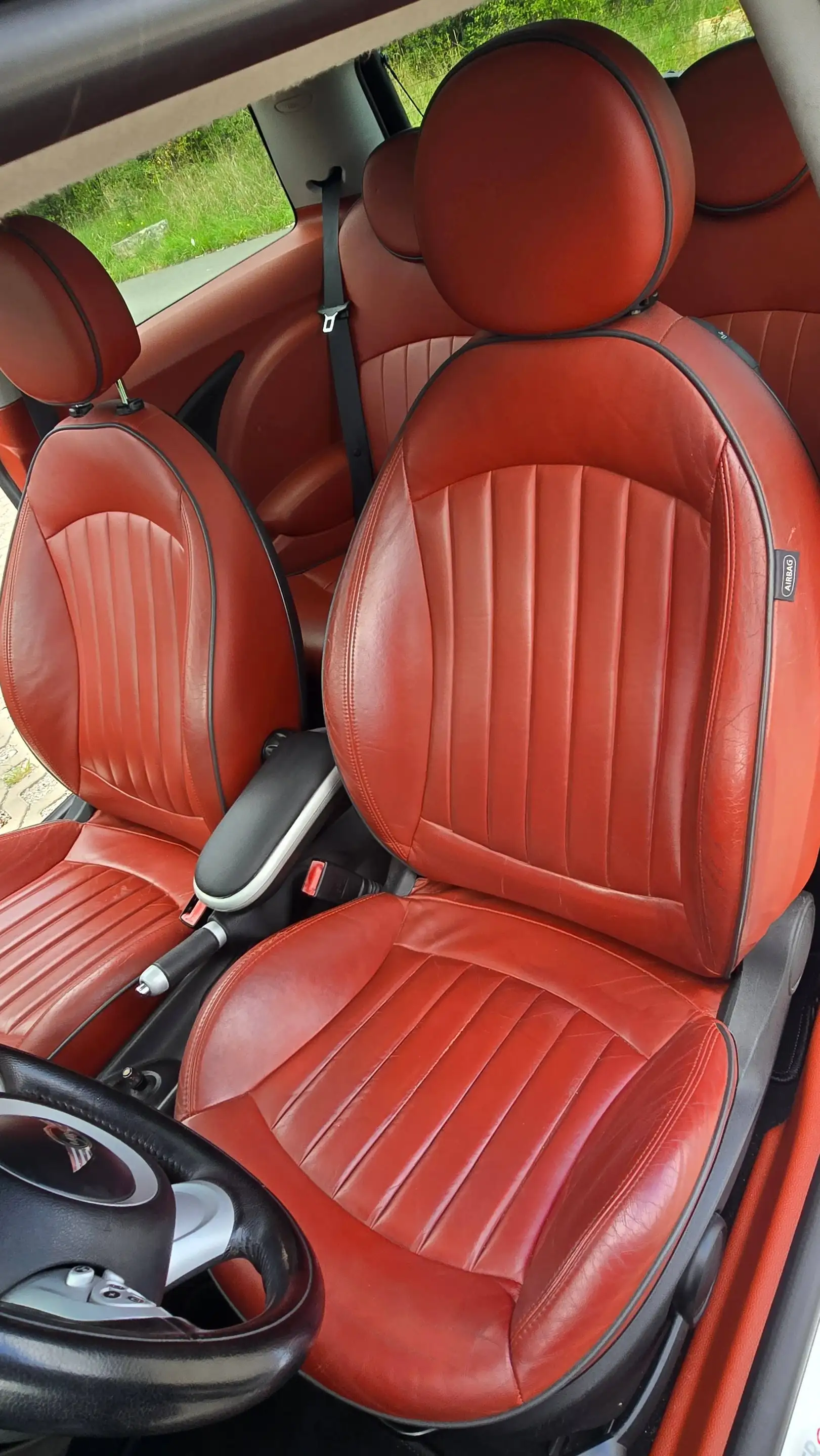 MINI Cooper S MINI — photo 17