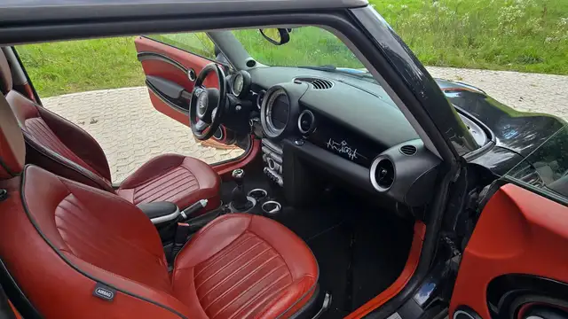 MINI Cooper S MINI