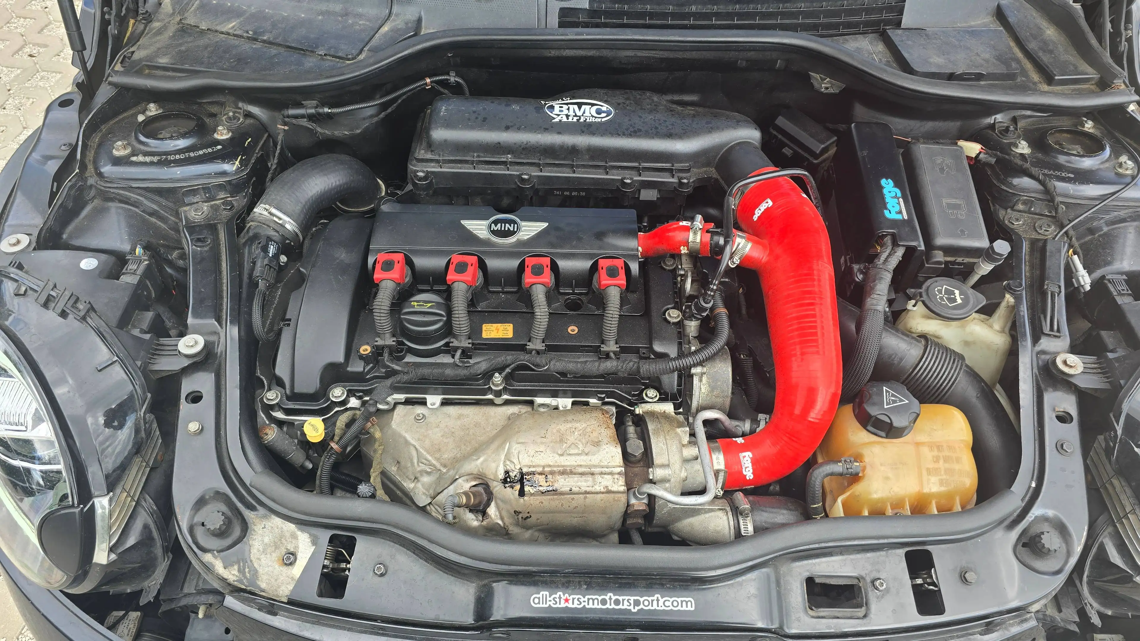 MINI Cooper S MINI — photo 8