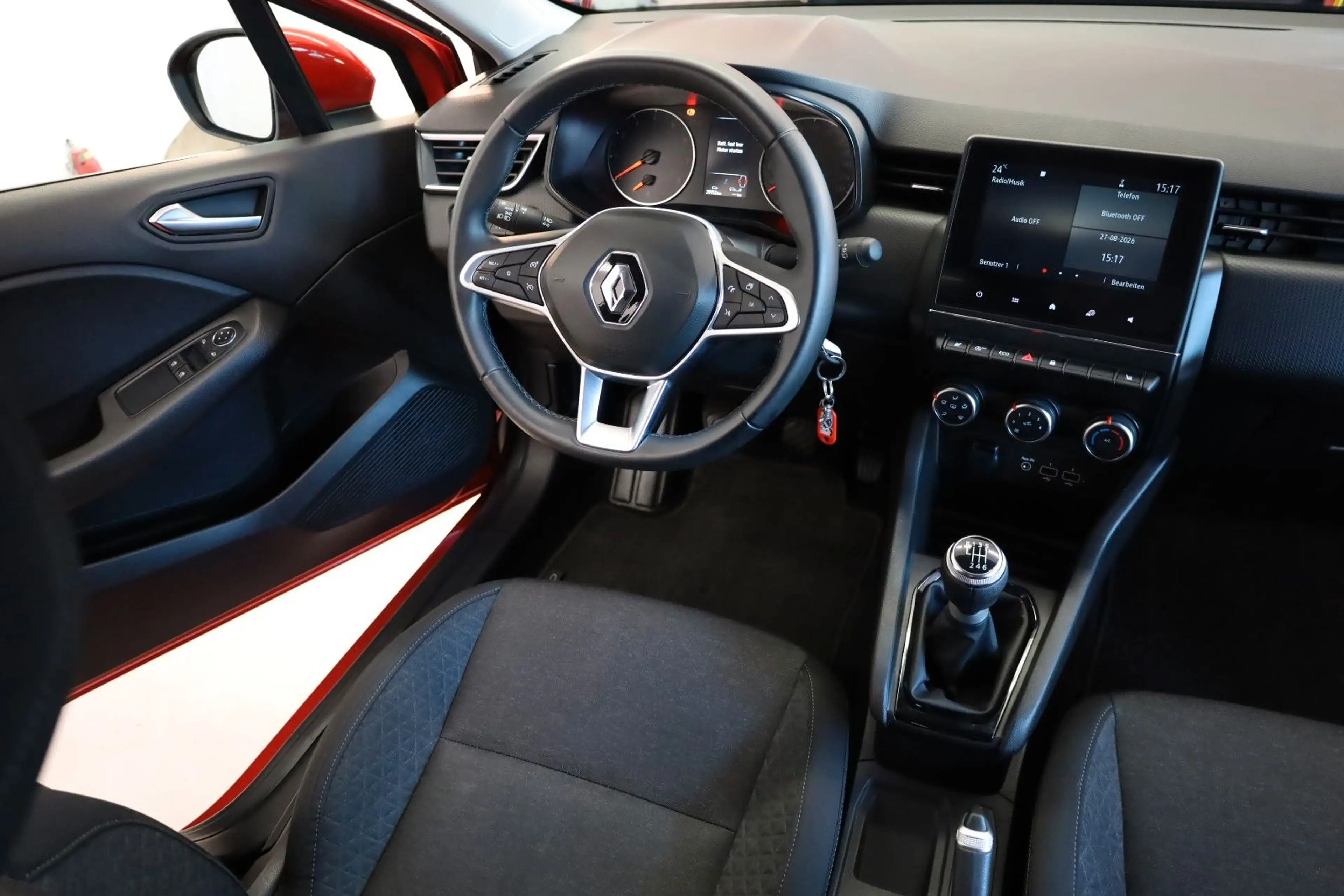 Renault Clio TCe 90 Equilibre / Voll-LED /  Garantie ! — photo 11