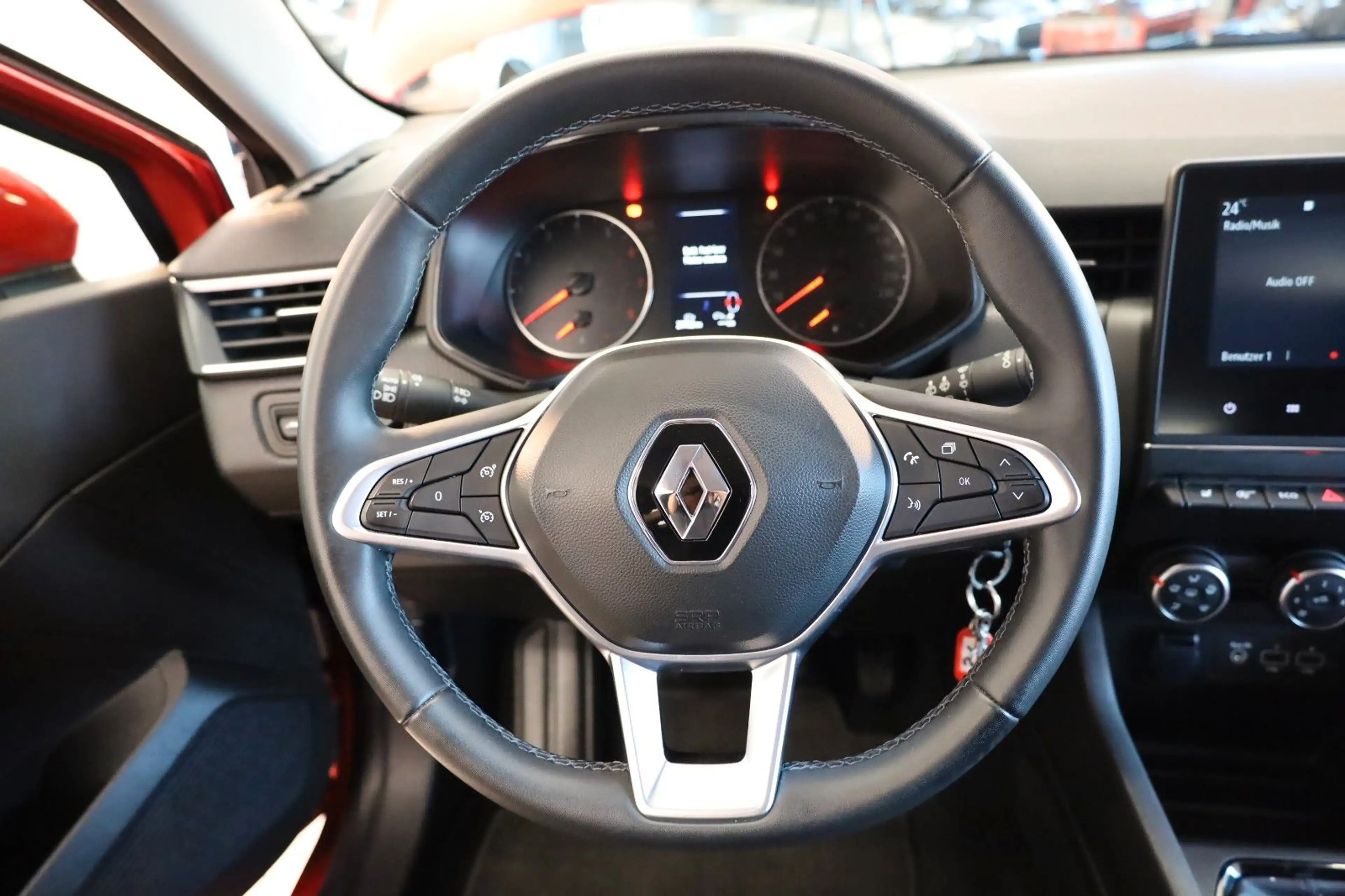 Renault Clio TCe 90 Equilibre / Voll-LED /  Garantie ! — photo 9