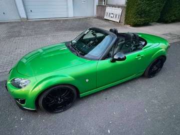MX-5 2.0 MZR Roadster Coupe Sports-Line | Karai