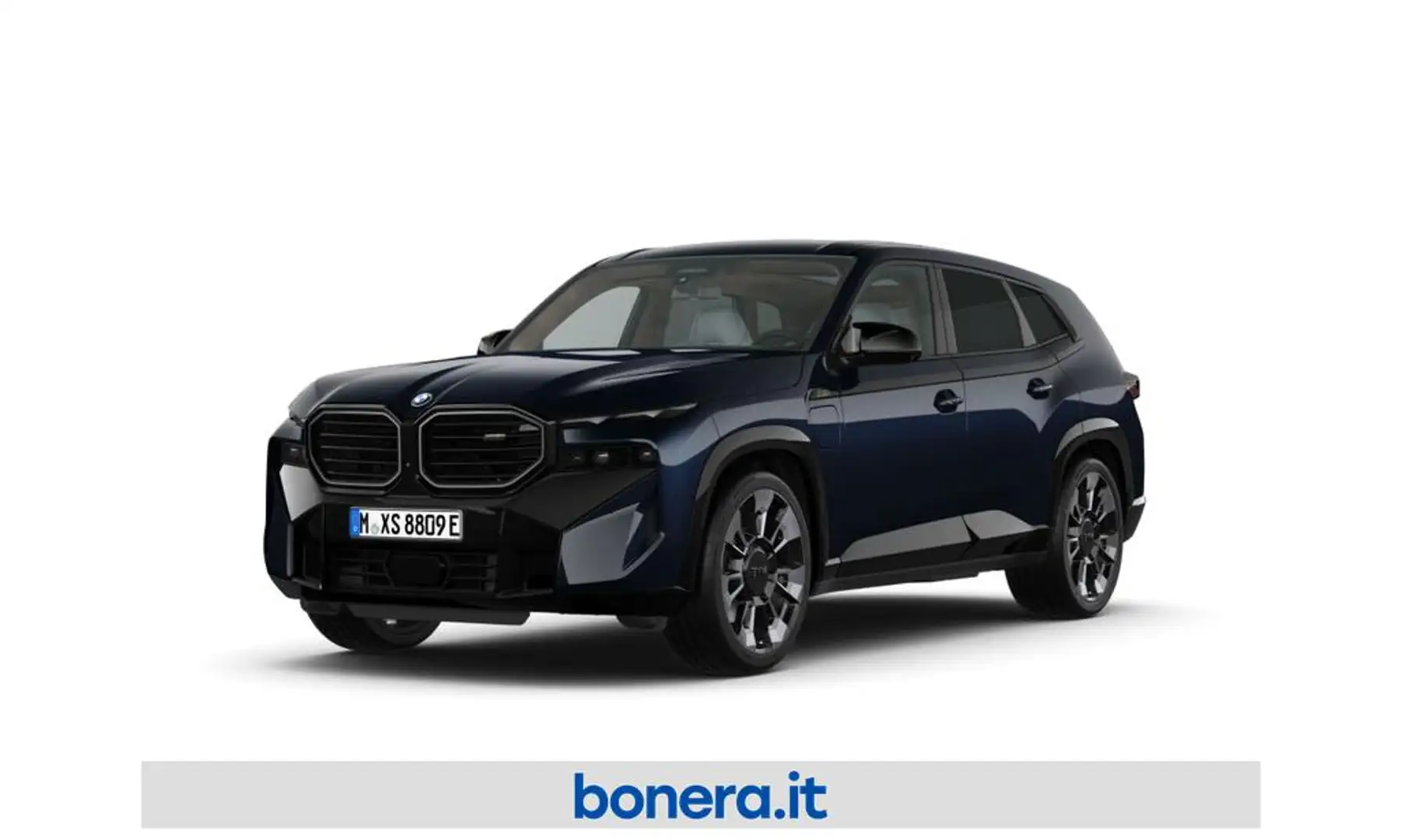 BMW XM 4.4 steptronic Nero - 1