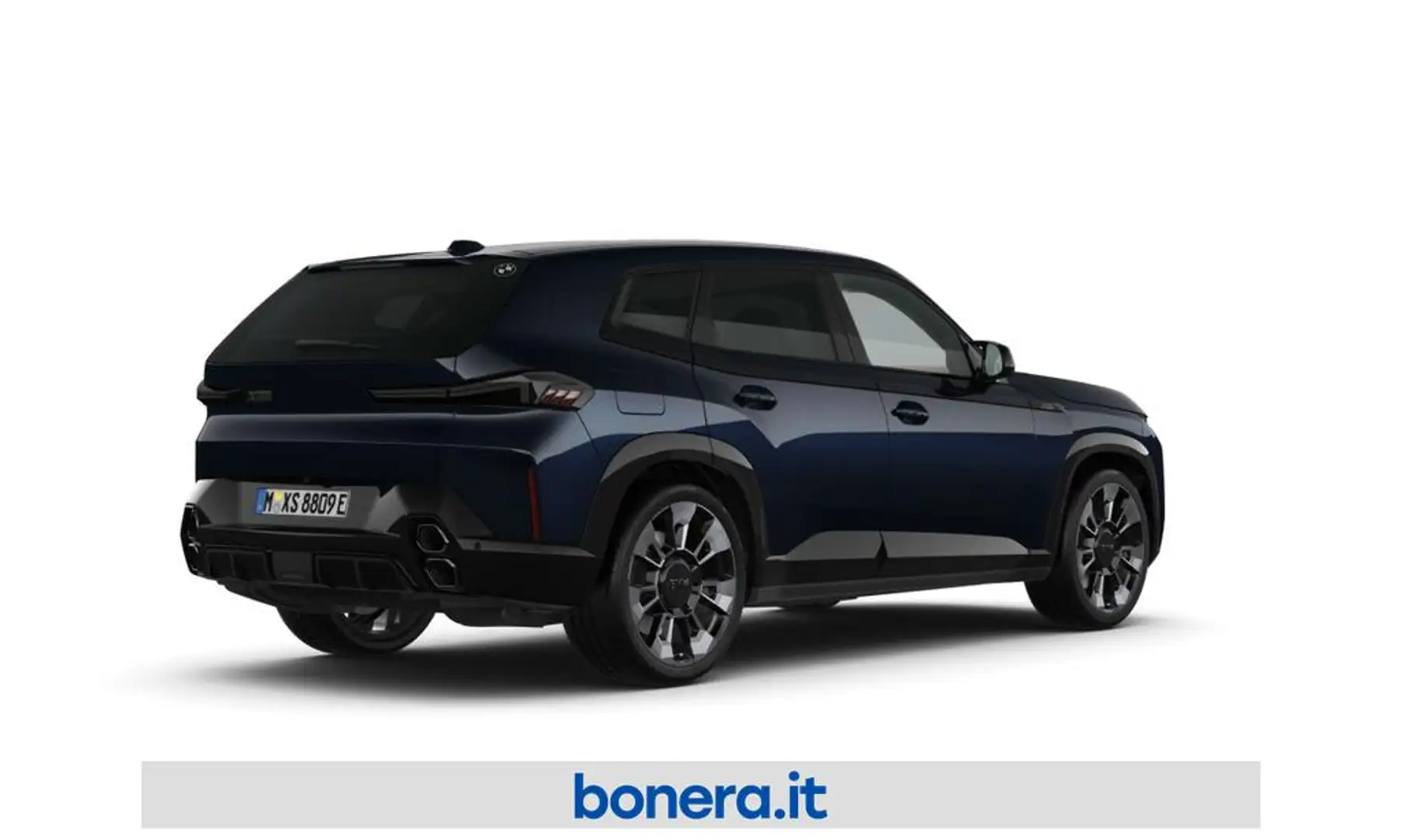 BMW XM 4.4 steptronic Nero - 2